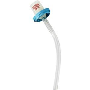 Shiley XLT Disposable Inner Cannula 8.0 mm ID for medical use, shown in a clinical setting with sterile packaging.