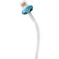 Shiley XLT Disposable Inner Cannula 8.0 mm ID for medical use, shown in a clinical setting with sterile packaging.