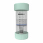 Set of 100 green Unidose Applicators by Pasteur Pharmacy, 42 mL medical supplies for precise liquid application.