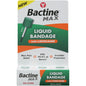 Bactine Max Liquid Bandage with Lidocaine from Pasteur Pharmacy, 0.3 oz, medical tape and bandage for wound care.