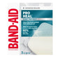 Package of three Band-Aid Pro Heal adhesive bandages from Pasteur Pharmacy, all in one size, suitable for wound care.