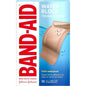 Pasteur Pharmacy Band-Aid Tough Strips adhesive bandages, 10 all-in-one size, with strong, durable medical tape for first aid.