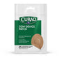 Pasteur Pharmacy CURAD CGM device patches, 25-count medical tape and bandages for continuous glucose monitoring.