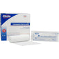 Sterile DUKAL conforming stretch gauze bandage roll, 4-inch x 4.1 yards, in a 12-pack, used for wound dressing and medical care.