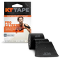 Black KT Tape Pro Extreme kinesiology tape by Pasteur Pharmacy, 8 boxes of 20-count medical tape for muscle support and recovery.