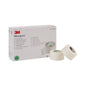 Microporous paper surgical tape by Pasteur Pharmacy, 1 inch wide, box of 12 rolls, lightweight medical tape for bandaging.