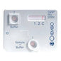 DPP® HIV and Syphilis Dual Rapid Test Kit by Pasteur Pharmacy, showing packaging and test devices for medical testing.