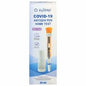Pasteur Pharmacy FASTEP COVID-19 Antigen Pen Home Test Kit with 8 boxes of 2 tests, totaling 16 tests, medical testing kit.