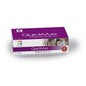 QuickVue Influenza A+B Test Kit by Pasteur Pharmacy, 25 count, medical testing kit for flu detection with nasal swabs.