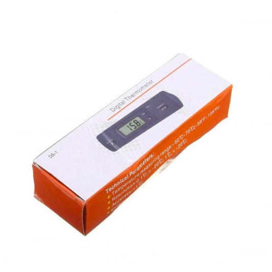 Digital Pocket Thermometer from Pasteur Pharmacy, a compact medical thermometer for quick and accurate temperature readings.