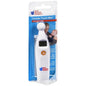 GNP Mini Digital Temple Touch Thermometer by Pasteur Pharmacy, showing a compact medical thermometer with digital display.
