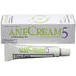 AneCream5 5% 15g medicine cabinet product by Pasteur Pharmacy, showing the packaging with cream tube and label.