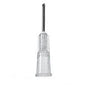 BD Needle Tubing Adapter 23Gx1 & 2In for medicine cabinets, shown in a pack of 25, by Pasteur Pharmacy.