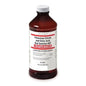 Bottle of Method Pharmaceuticals potassium citrate and citric acid oral solution in a medicine cabinet, 16 oz bottle.