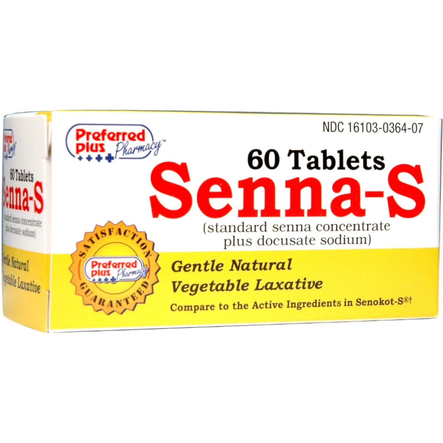Preferred Plus Senna-S medicine cabinet by Pasteur Pharmacy, featuring a sleek design with compartments for medication storage.