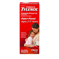 Child Acetaminophen 160mg/5ml medicine by Pasteur Pharmacy, showing the liquid medication bottle with label details.