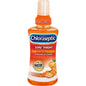 Chloraseptic Sore Throat Spray by Pasteur Pharmacy in citrus flavor, 6 fl oz bottle, for sore throat relief.