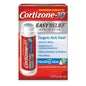 Cortizone-10 maximum strength anti-itch liquid applicator in 1.25 fl oz tube, used for skin relief from itching and irritation.