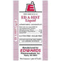 Liquid banana flavor medicine from Ed A-hist DM by Pasteur Pharmacy in a 16 oz bottle, used for relief of cough and cold symptoms.