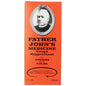 Father John's Medicine Cough Suppressant 8 oz bottle from Pasteur Pharmacy, liquid medicine for cough relief.
