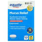 Guaifenesin 1200 mg extended-release tablets from Pasteur Pharmacy, 28-count bottle for cough and chest congestion relief.
