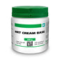 500g Pasteur Pharmacy HRT Cream Base for Compounding, a medicine and drug product for hormone therapy preparation.