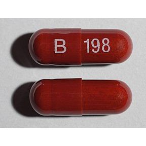 Iferex 150 Forte capsules in a blister pack, a medicine by Nnodum Corporation for Pasteur Pharmacy, shown in a close-up image.