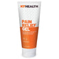 KT Recovery+ Pain Relief Gel in a 3.4 oz squeeze tube from Pasteur Pharmacy, provides targeted pain relief with time-release formula.
