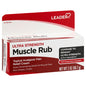 Leader Muscle Rub Ultra Strength 2 Oz from Pasteur Pharmacy, a topical medicine for muscle relief and soreness.