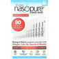 Nasopure Nasal Wash Value Refill Kit with 80 Buffered Salt Packets for nasal irrigation, by Pasteur Pharmacy.