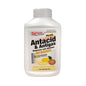Preffered Plus KPP Antacid and Antigas oral suspension in lemon flavor, 12 oz bottle, used for indigestion and gas relief.