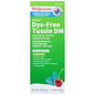 TUSSIN DM CGH&CHST cough and cold medicine in a bottle, by Pasteur Pharmacy, with label showing product details and dosage information.
