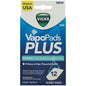 Vicks Scent Pads refill pack from Pasteur Pharmacy, non-medicated aroma pads for soothing scent diffusion.