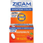 Zicam Cold Remedy Ultra RapidMelts sugar-free cherry flavor, 18 quick-dissolve tablets for cold relief from Pasteur Pharmacy.