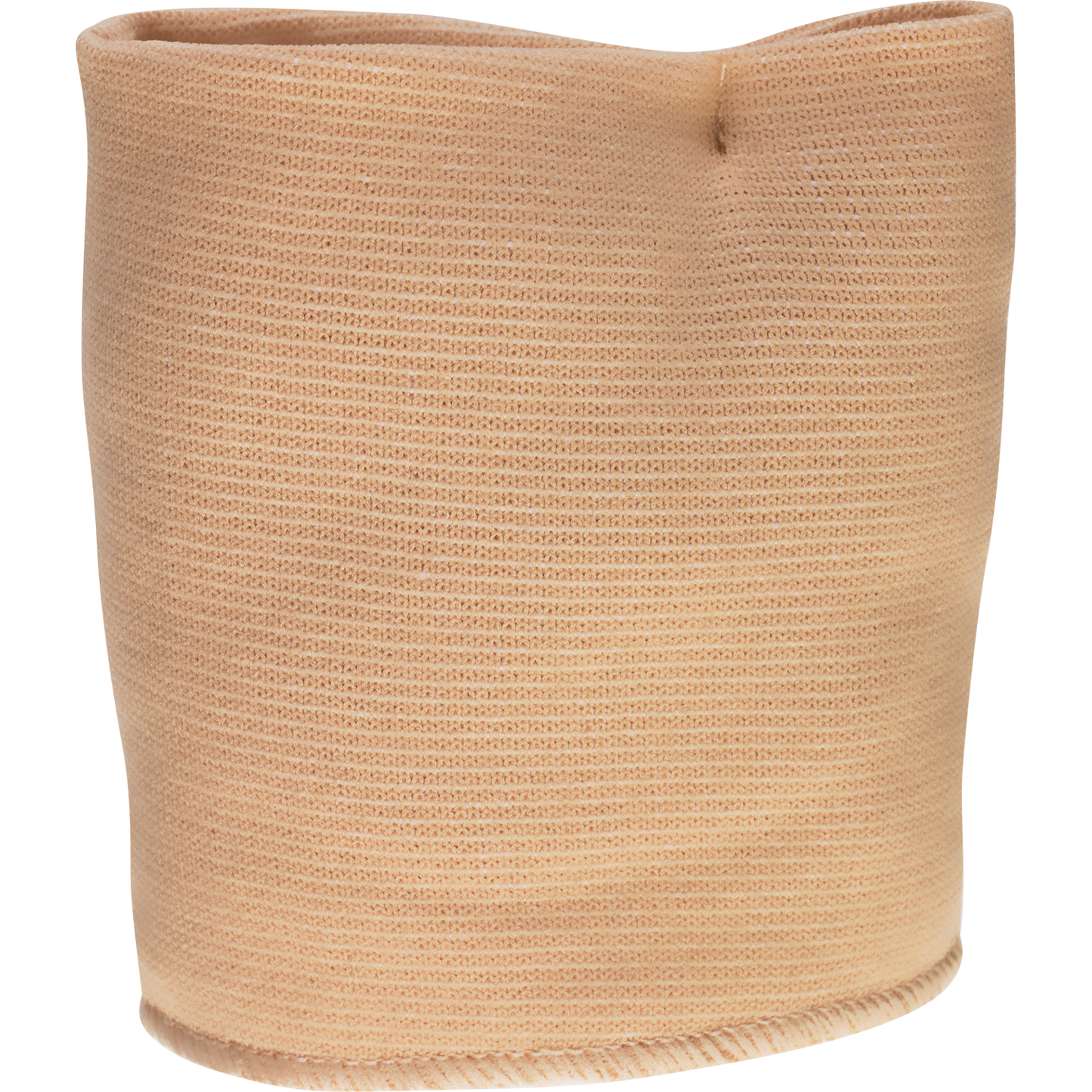 Large left Gehwol Metatarsal Cushion with bandage for foot comfort, designed by Pasteur Pharmacy, 16 oz size.