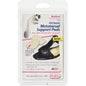 Pasteur Pharmacy PediFix Feltastic Metatarsal Support Pads, medium pair with soft felt material for foot pain relief.