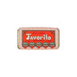 Claus Porto Favorito Red Poppy mini soap by Pasteur Pharmacy, 1.7 oz, with vibrant red poppy floral design.