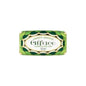 Claus Porto Aromatico Almond Oil Mini Soap by Pasteur Pharmacy, 1.7 oz, with elegant packaging and soap bar visible.