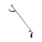 Aluminum reacher grabber tool, 26.5 inches, for mobility and accessibility, designed for easy pick-up of objects.
