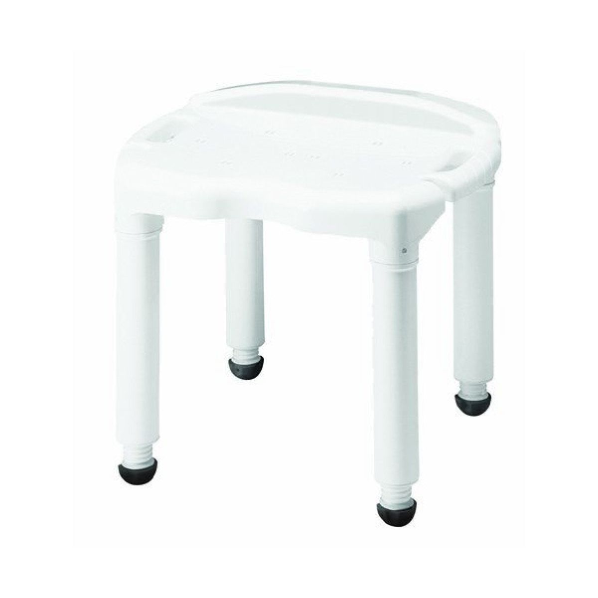 Carex Universal Bath Bench without back, mobility and accessibility aid, designed for safe and comfortable bathing support.