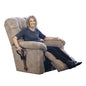Stander recliner lever extender with oversized handle for easy chair operation, designed for mobility and accessibility.