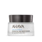 Ahava Time To Hydrate Essential Day Moisturizer for normal to dry skin in 1.7oz jar, designed for daily hydration.