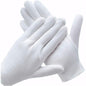 Pasteur Pharmacy Touch Me moisturizing cotton gloves, soft and breathable for skin hydration and care.