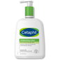 Cetaphil Body Hydrating Moisturizing Lotion in a 16 oz bottle, featuring a white pump dispenser and label with blue accents.