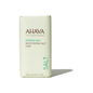 Ahava Dead Sea Salt Moisturizing Salt Soap in 3.4 oz bar, natural mineral-rich soap with textured surface and packaging.