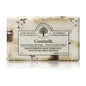 Wavertree & London French triple milled goat milk moisturizing soap, 7 oz, in a decorative soap bar with elegant packaging.