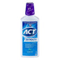 ACT Mouthwash by Pasteur Pharmacy in soothing mint flavor, featuring anticavity fluoride for dry mouth relief.