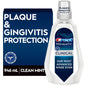 Crest Pro Health Clinical Deep Clean Mint Mouthwash in a 32 Fl Oz bottle, showing the mint-flavored mouthwash product.