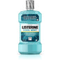 Listerine Antiseptic Mouthwash Cool Mint in a 16.9 oz bottle, showing the label and packaging.