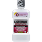 Listerine Sensitivity Zero Alcohol Mouthwash in 8.5 fl oz bottle, gentle oral rinse for sensitive teeth, by Pasteur Pharmacy.